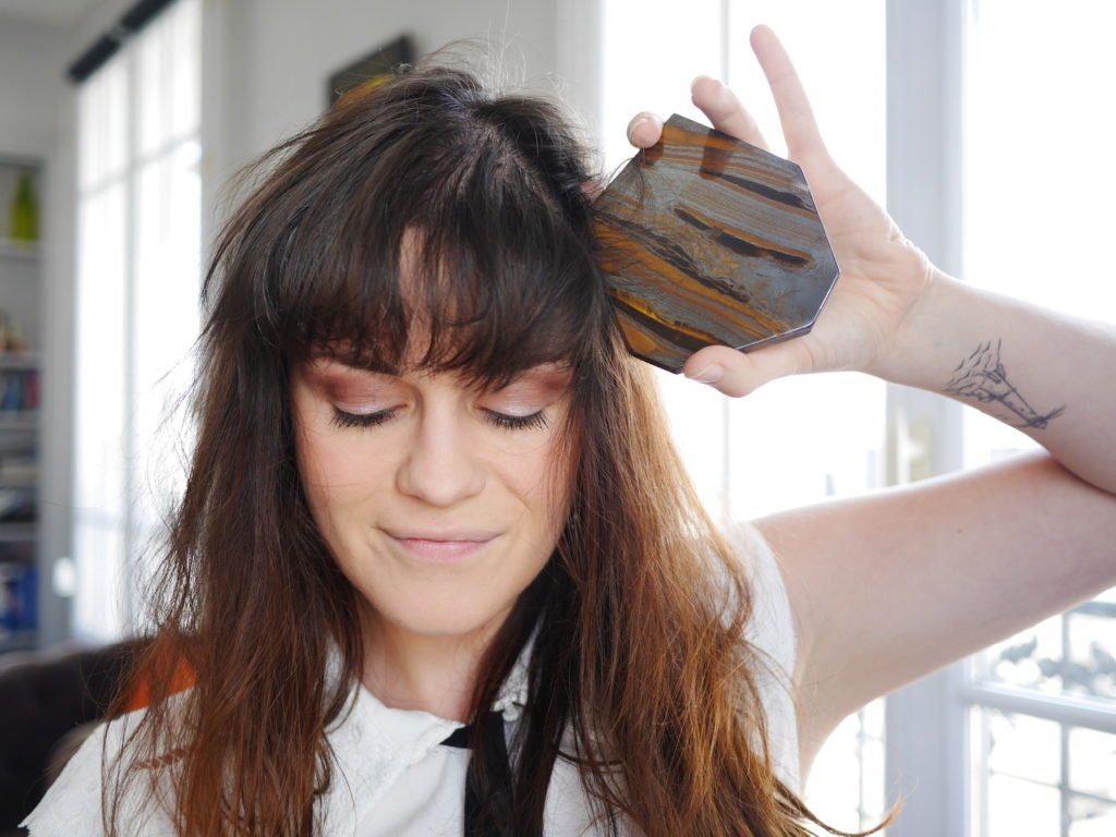 oeil de fer lithothérapie astrologie