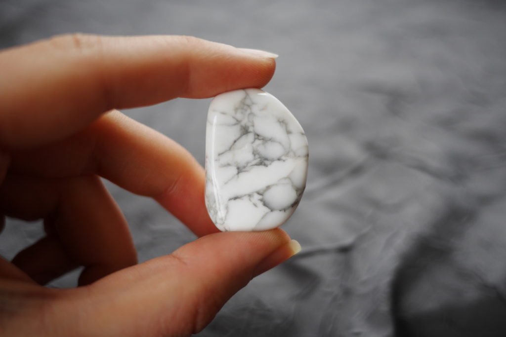 HOWLITE LITHOTHERAPIE