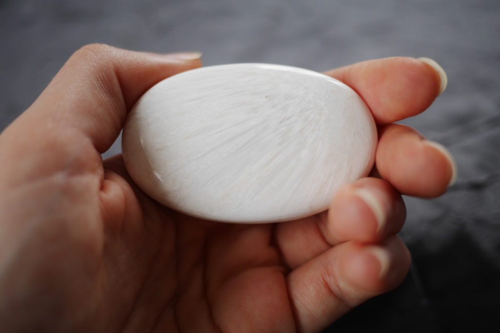 scolecite lithothérapie