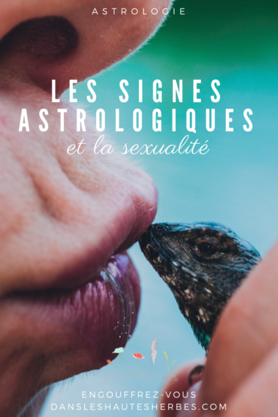 astrologie et sexualité