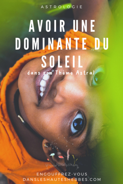 thème astral astrologie