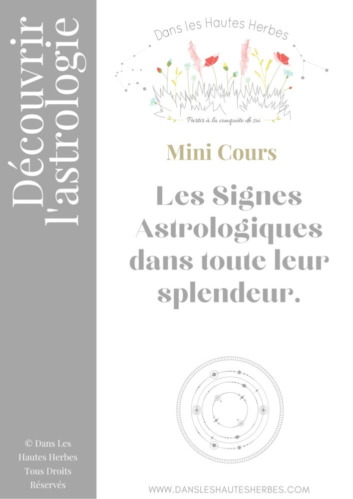 Signes Astrologiques